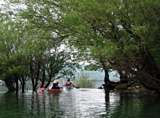  Ausflug auf dem Suvanasee 